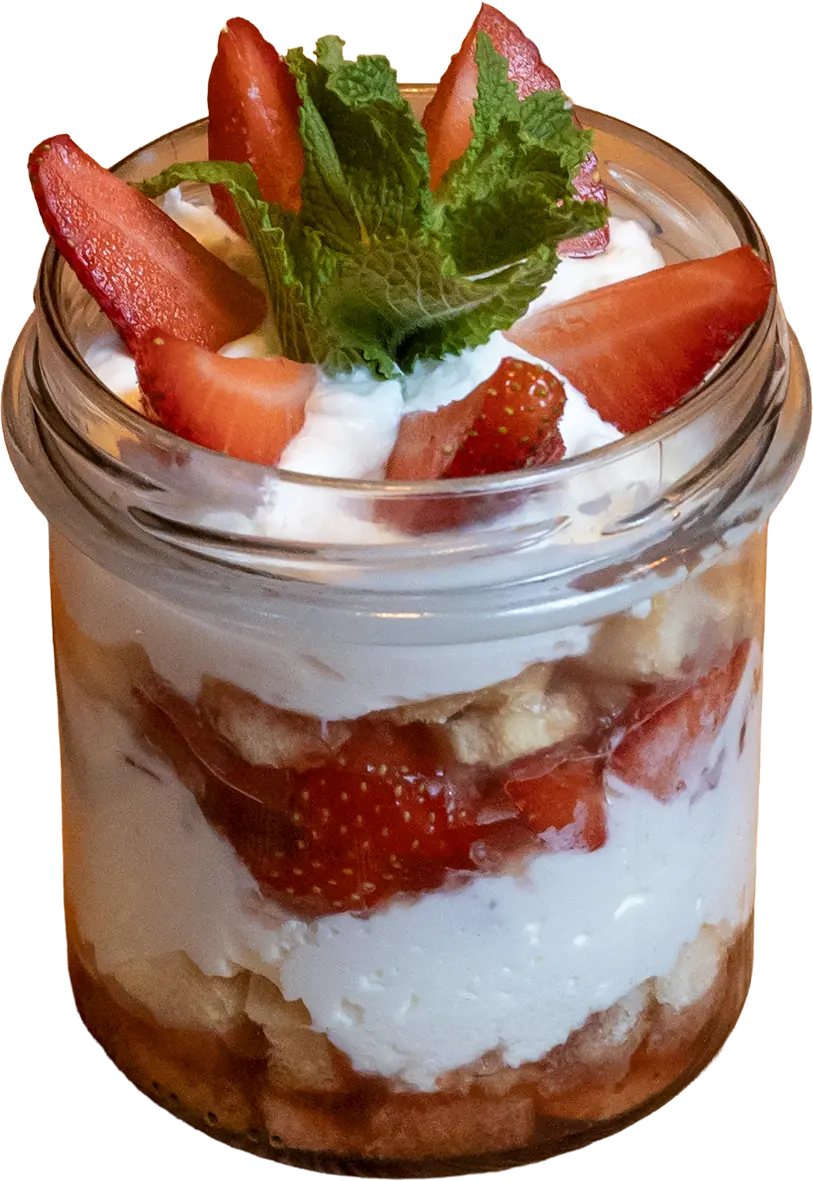 Truskawkowe tiramisu